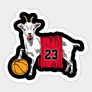 Goat Stile Sticker